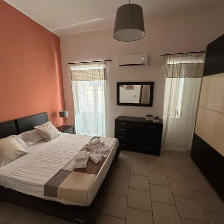 Ortigia Spartan House 2 公寓 锡拉库扎
