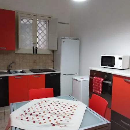 Apartment Ortigia Spartan House 2