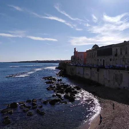 Apartment Ortigia Spartan House 2